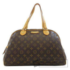Louis Vuitton Montorgueil Tote Bag Monogram Canvas